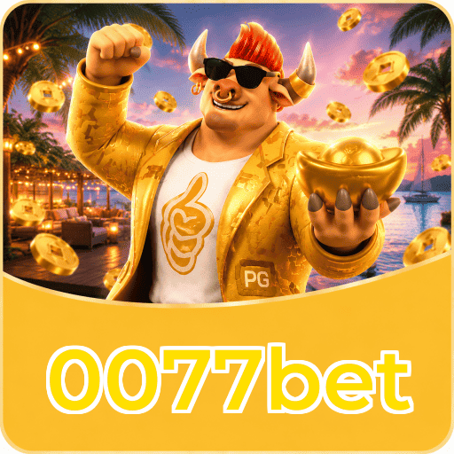 0077bet VIP Program Logo