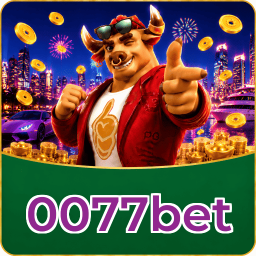0077bet Logo Oficial