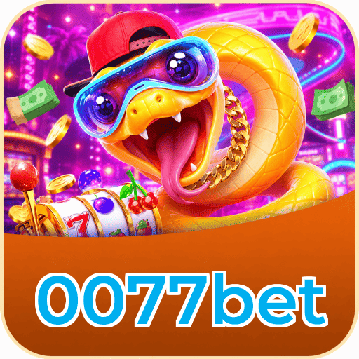 0077bet Logo Seguro