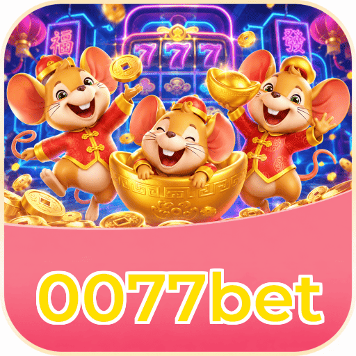 0077bet Logo - Bônus de Cadastro