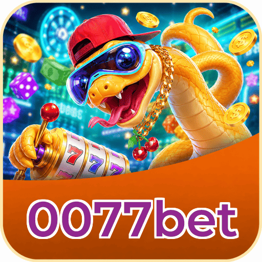 0077bet Logo Verificado